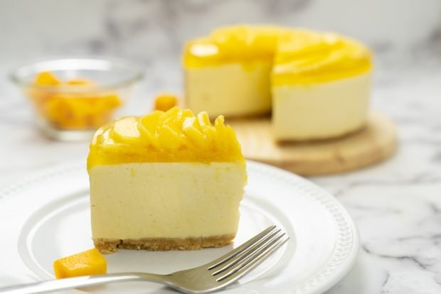 Mango mousse is a simple and delicious recipe, how to cook step by step