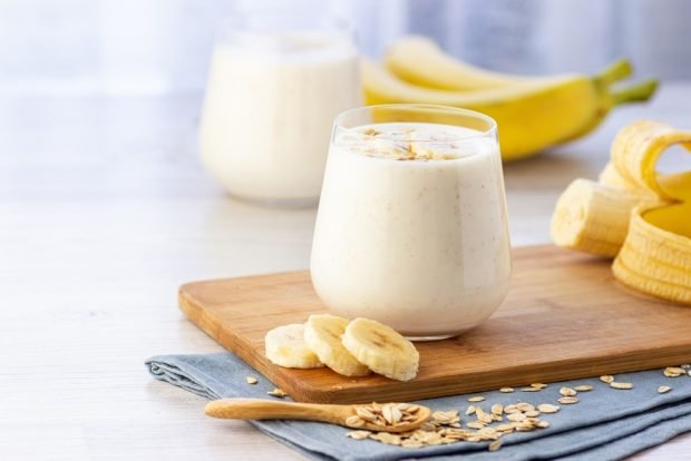 Banana mousse – a simple and delicious recipe, how to cook step by step