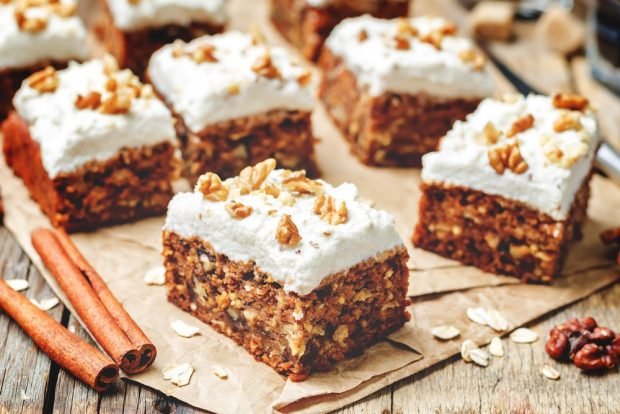 Carrot cake