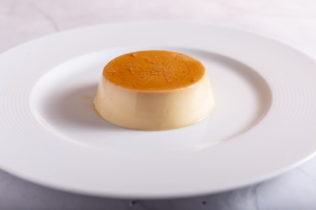 Panna cotta from milk - a simple and delicious recipe, how to cook step by step