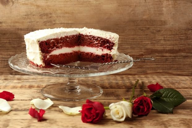 PP Red Velvet cake is a simple and delicious recipe, how to cook step by step