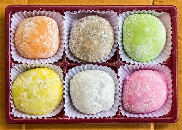 Japanese mochi is a simple and delicious recipe, how to cook step by step