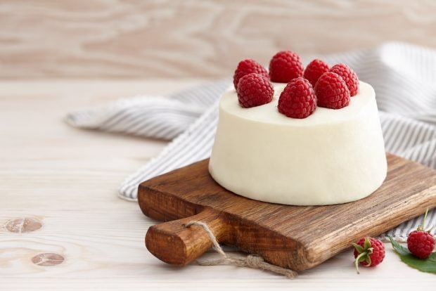 Mousse PP cake