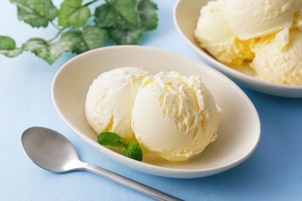 PP-ice cream is a simple and delicious recipe, how to cook step by step