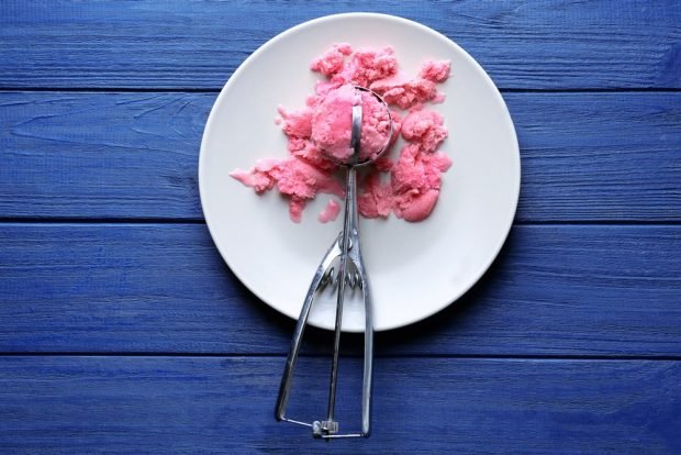 Yogurt ice cream is a simple and delicious recipe, how to cook step by step