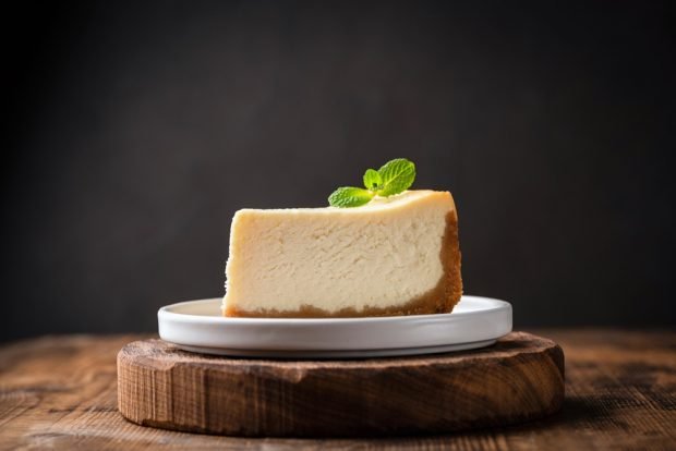 Tofu Cheesecake is a simple and delicious recipe, how to cook step by step