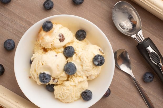 Keto ice cream