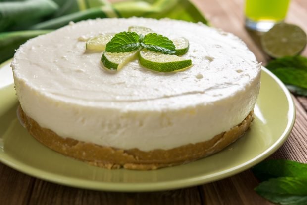 Cheesecake with ricotta without baking – a simple and delicious recipe, how to cook step by step