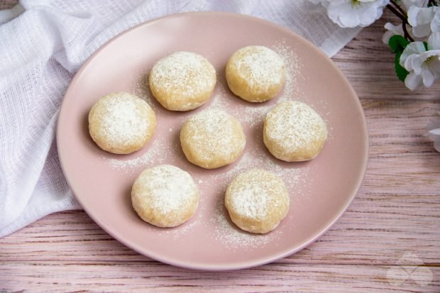 Mochi in a frying pan – a simple and delicious recipe with photos (step by step)