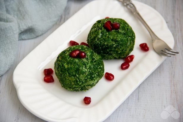 Georgian pkhali with greens – a simple and delicious recipe with photos (step by step)