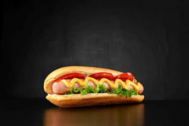 PP hot dog – a simple and delicious recipe, how to cook step by step