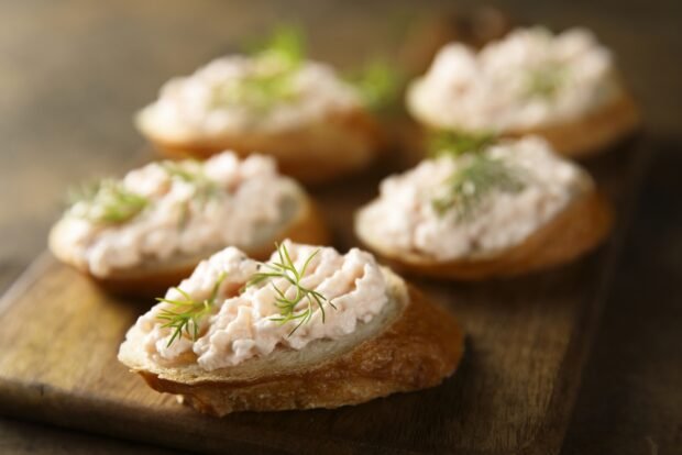 Shrimp pate