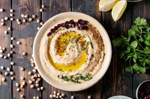 The recipe for perfect hummus 