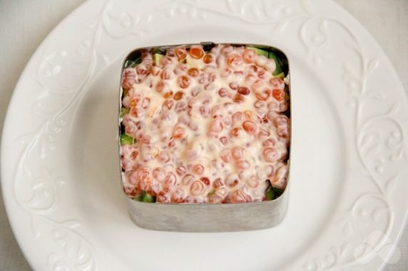 Puff salad 