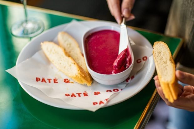 Beetroot pate – a simple and delicious recipe, how to cook step by step