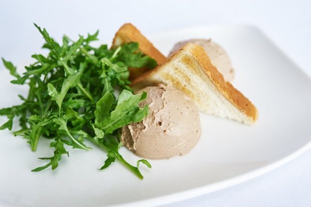 Beef brain pate – a simple and delicious recipe, how to cook step by step