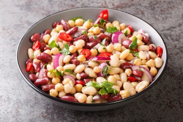 Beans in Korean is a simple and delicious recipe, how to cook step by step