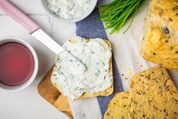 Cottage cheese spread – a simple and delicious recipe, how to cook step by step