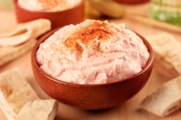 Taramasalata