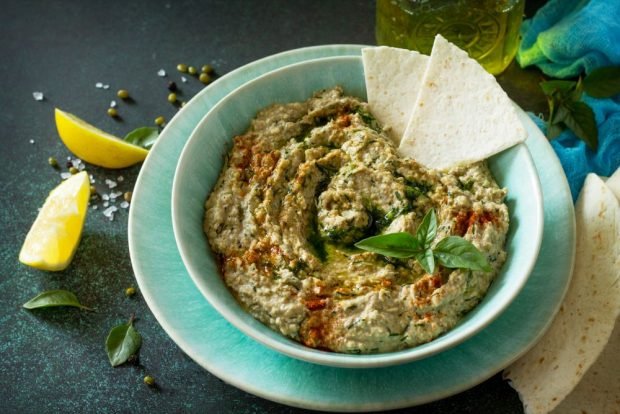 Masha hummus is a simple and delicious recipe, how to cook step by step