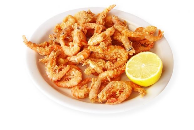 Deep–fried shrimp is a simple and delicious recipe, how to cook step by step