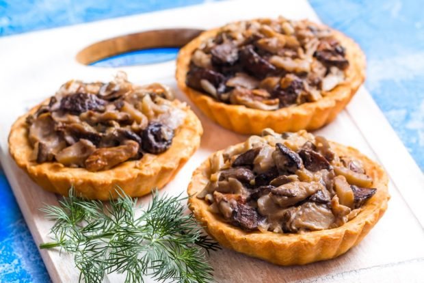 Lean tartlets