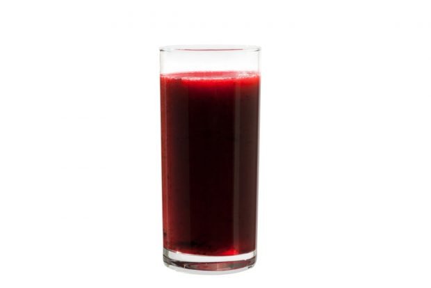 Blackberry juice 