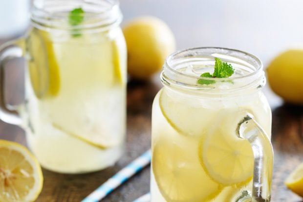 Classic lemonade