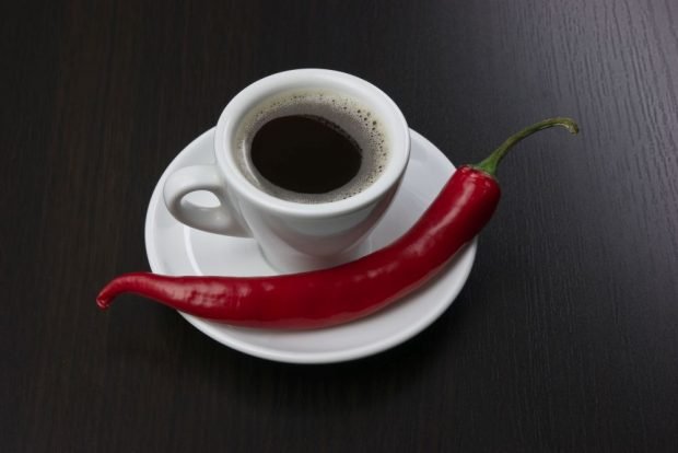 Coffee with pepper – a simple and delicious recipe, how to cook step by step