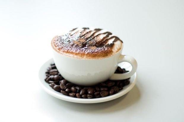 Mocachino coffee is a simple and delicious recipe, how to cook step by step