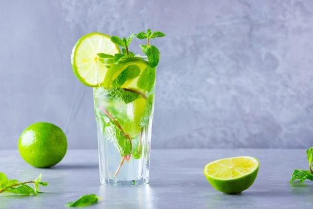 PP mojito is a simple and delicious recipe, how to cook step by step