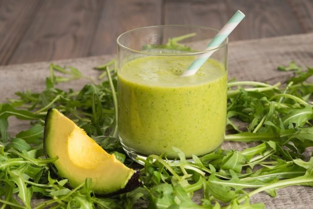 Smoothies with avocado – a simple and delicious recipe, how to cook step by step