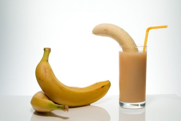 Banana juice is a simple and delicious recipe, how to cook step by step