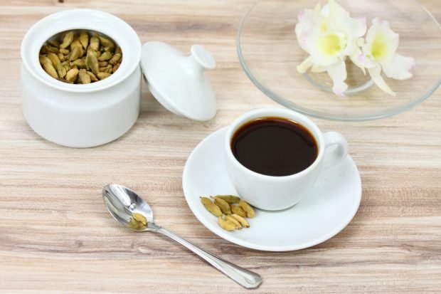 Coffee with cardamom is a simple and delicious recipe, how to cook step by step