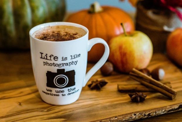 Pumpkin coffee is a simple and delicious recipe, how to cook step by step