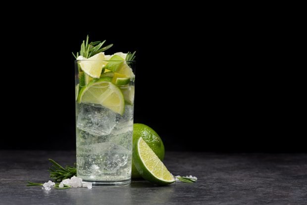 Mojito without mint