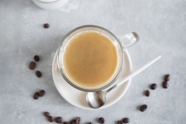 Keto coffee 