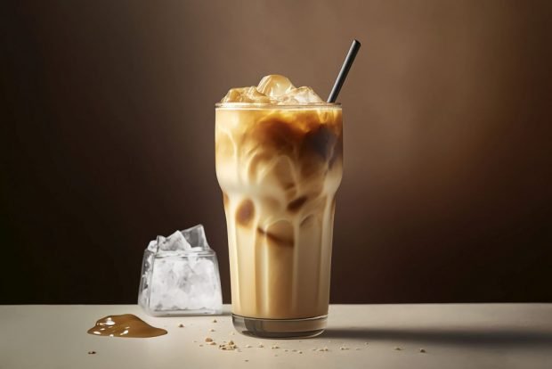 Cold coffee is a simple and delicious recipe, how to cook step by step