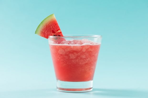 Watermelon juice 