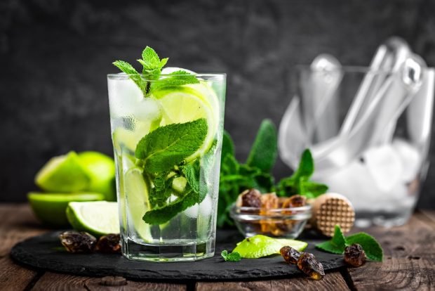 Mojito without sprite