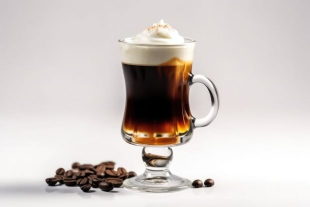 Coffee with whiskey – a simple and delicious recipe, how to cook step by step