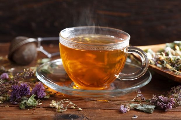 Herbal tea