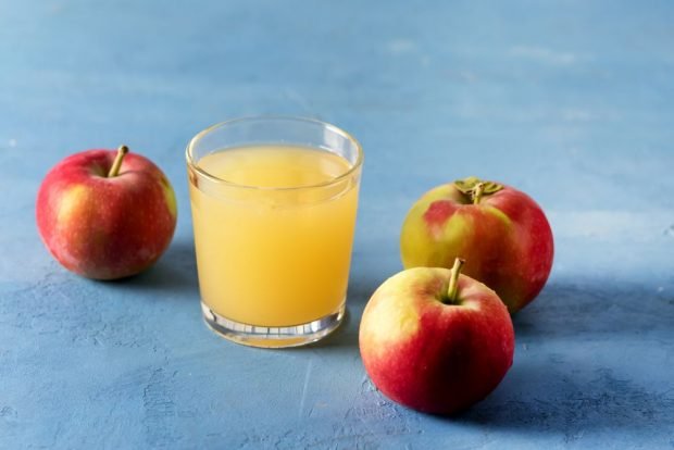 Apple jelly is a simple and delicious recipe, how to cook step by step