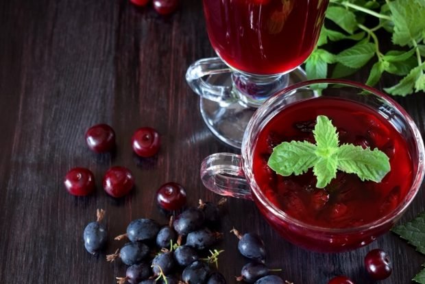 Honeysuckle jelly 