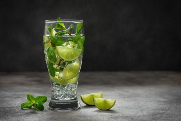 Mojito with sprite