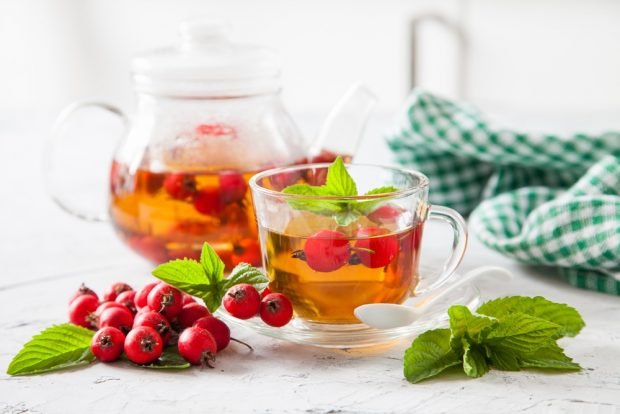 Hawthorn tea is a simple and delicious recipe, how to cook step by step