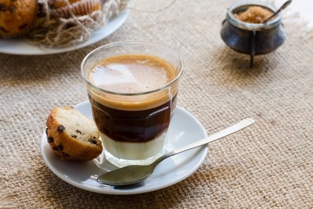 Coffee with condensed milk – a simple and delicious recipe, how to cook step by step