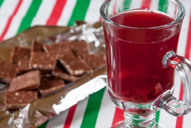 Cranberry and red currant compote – a simple and delicious recipe, how to cook step by step