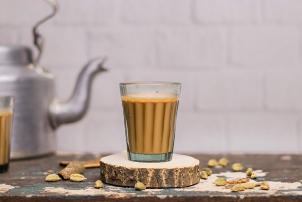 Karak tea is a simple and delicious recipe, how to cook step by step