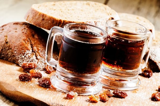 Kvass from barley at home is a simple and delicious recipe, how to cook step by step